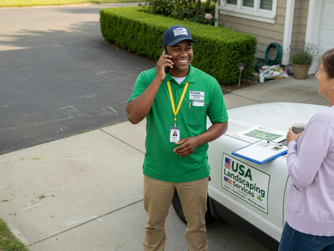 Lawn Care Marmarth, ND FAQs
